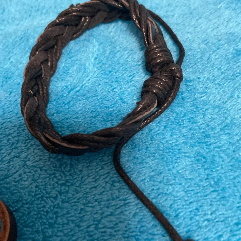 Set of 3 men’s bracelets - Picture 4 of 4